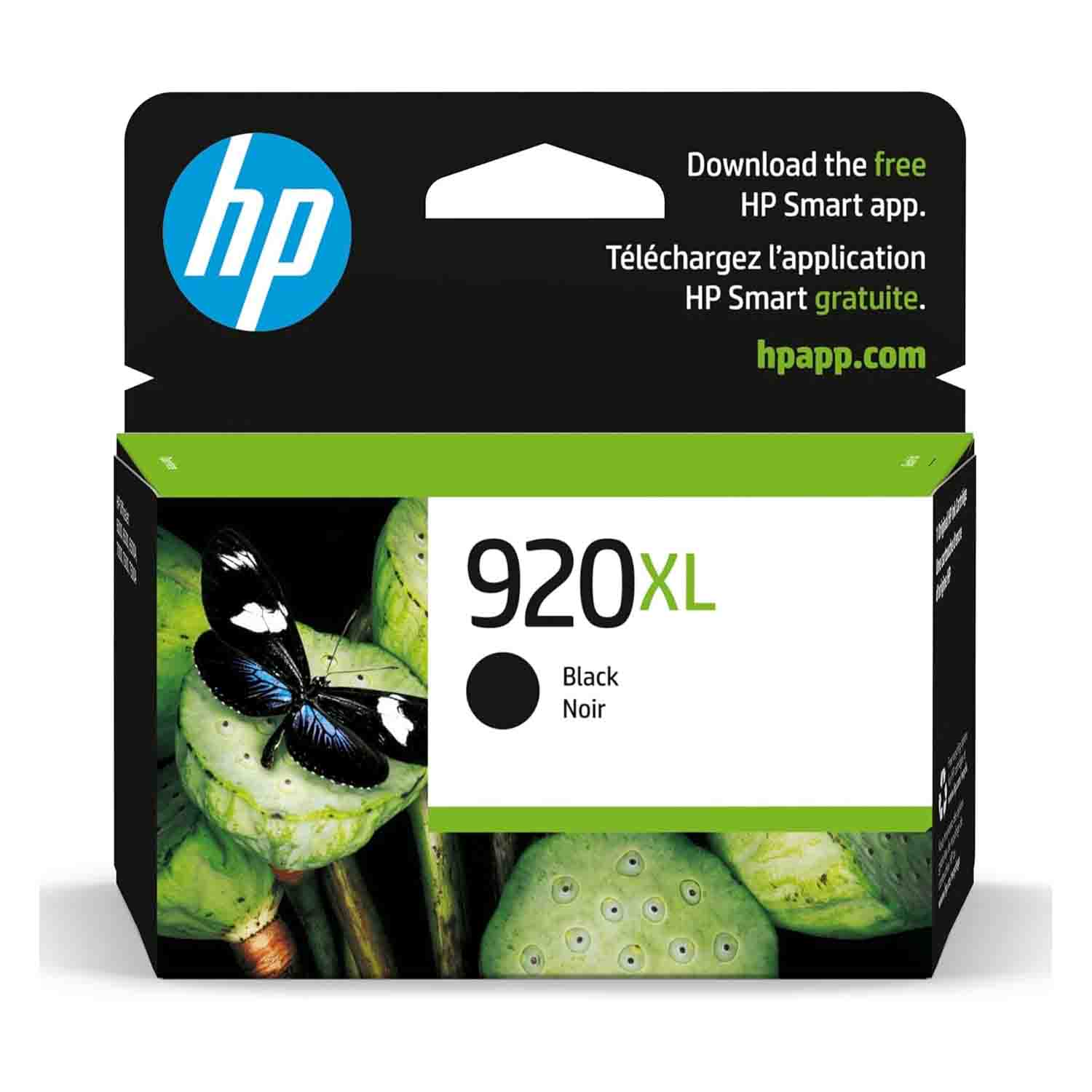 HP 920XL Black Ink Cartridge - Image 4