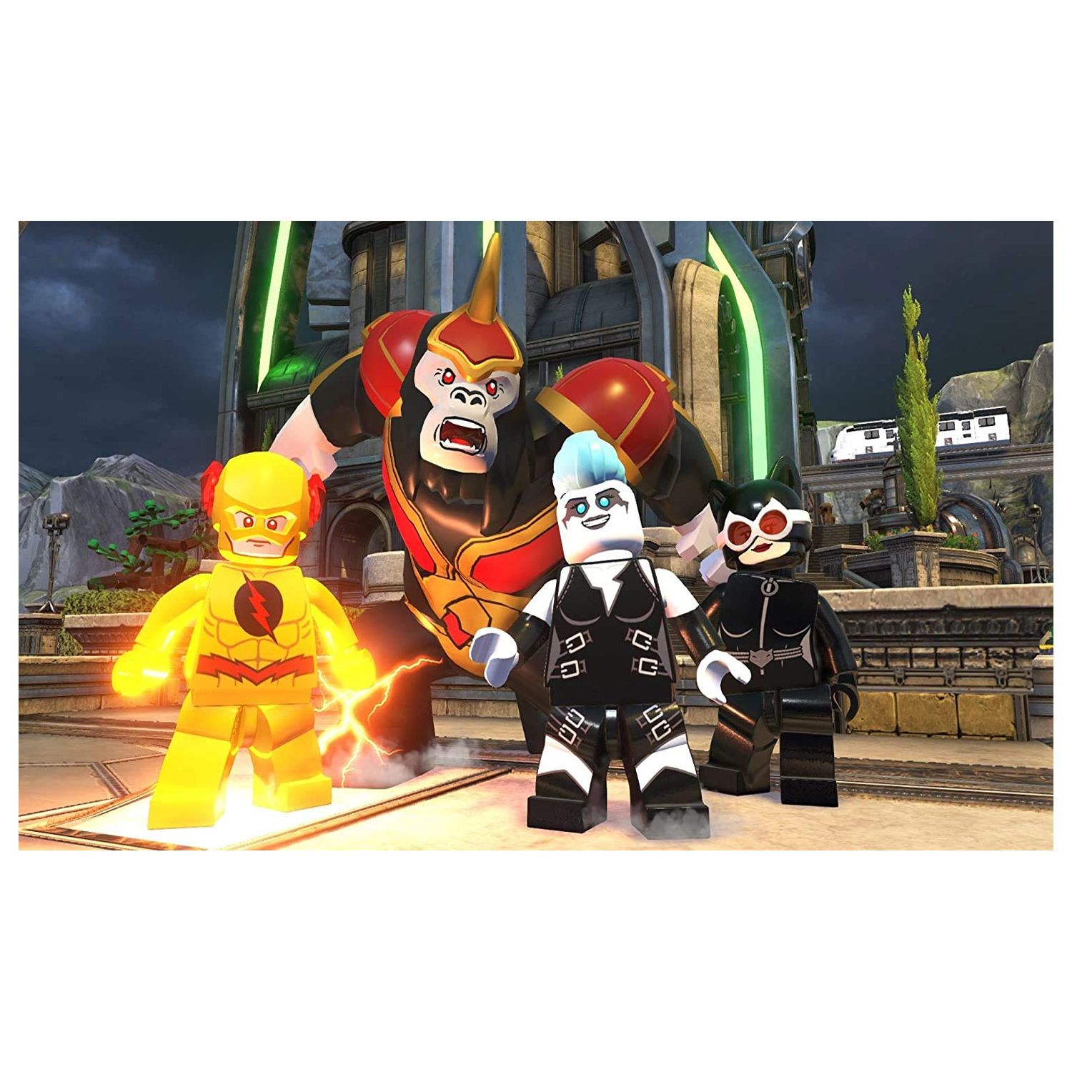 PS4 Lego DC Super Villains Game - Image 5