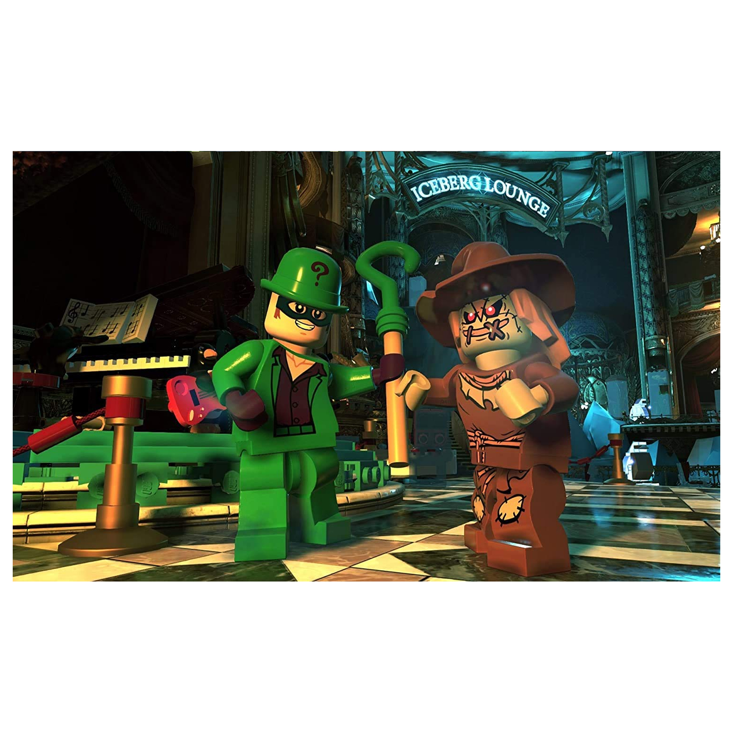 PS4 Lego DC Super Villains Game - Image 4
