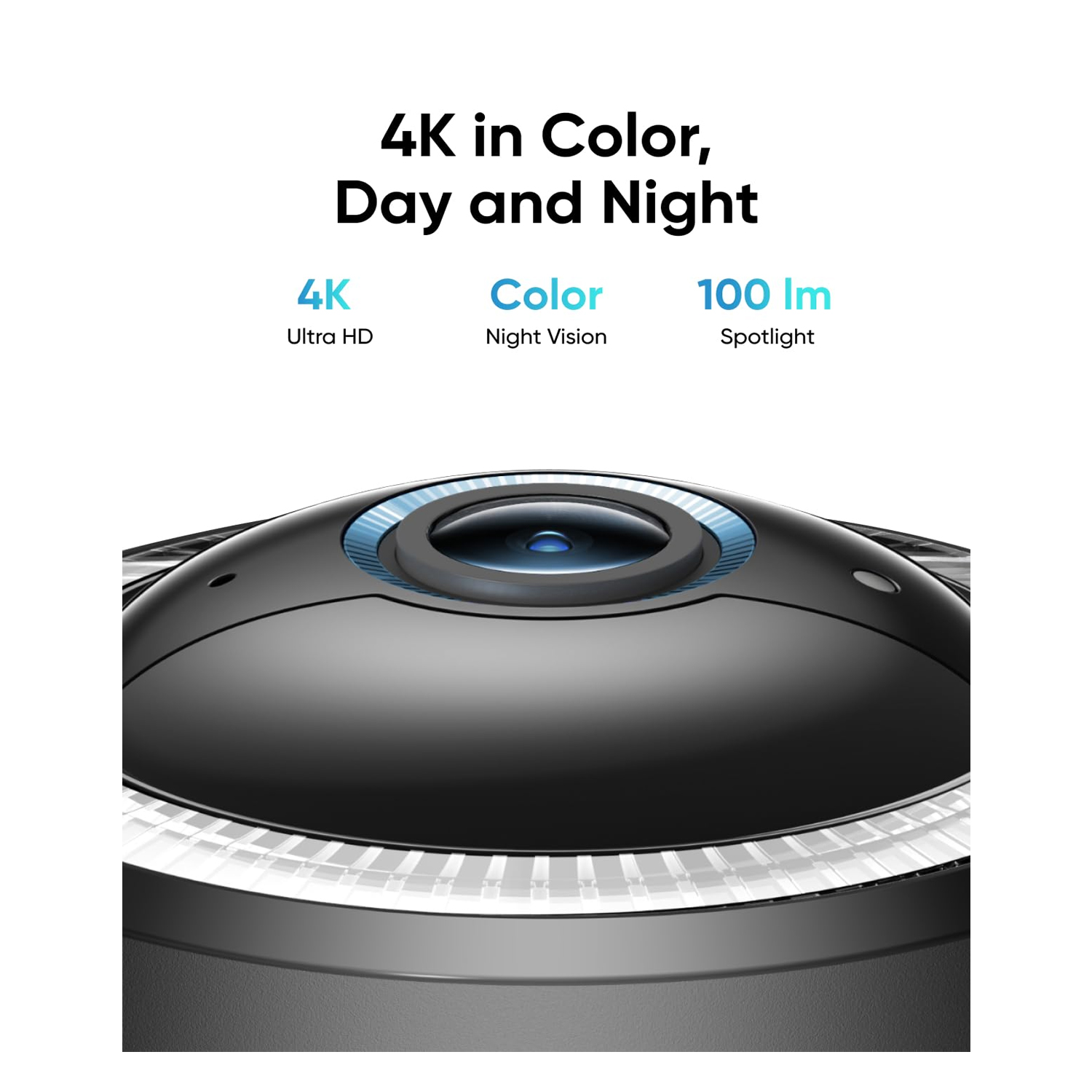 EUFY 4G LTE CAM S330, 4K ULTRA WWITH 4G, WIFI & SOLAR POWER - Image 3