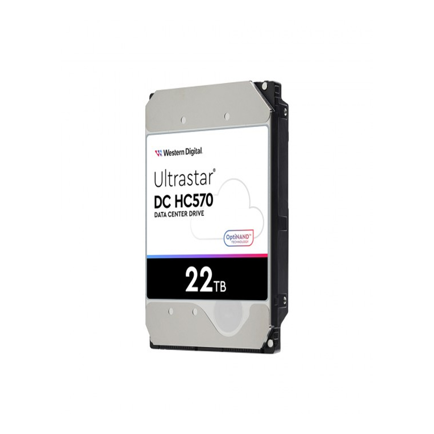 WD ULTRASTAR 22TB 512MB WUH722222ALE6L4 - Image 3
