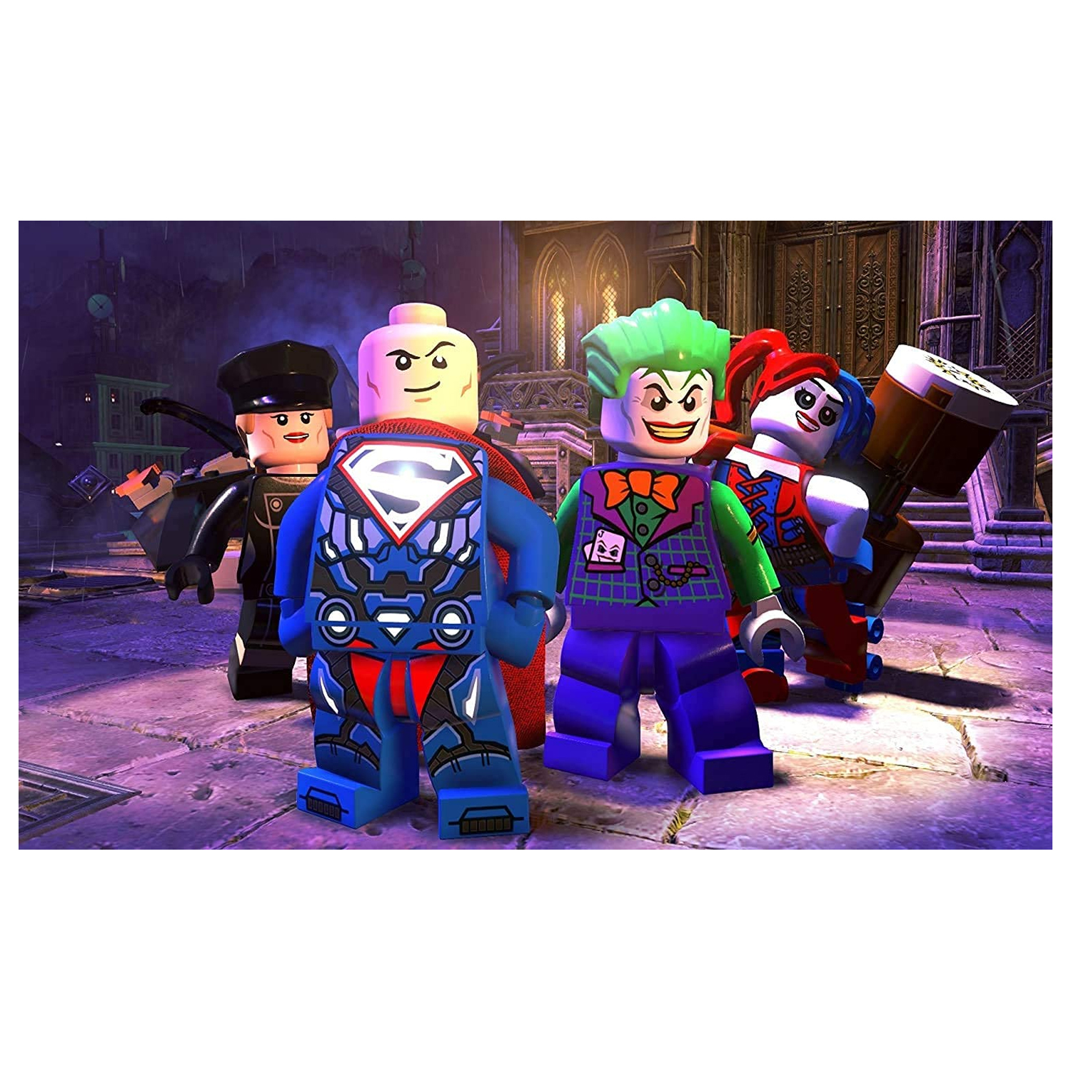PS4 Lego DC Super Villains Game - Image 3