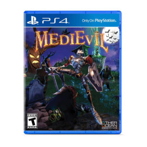 PS4 Medievil Game