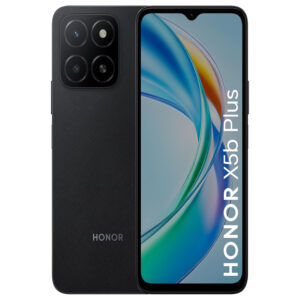 Honor X5b Plus 128GB 4GB Midnight Black 4G Smartphone