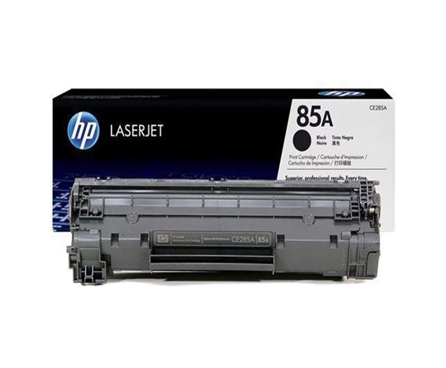 HP 85A Black LaserJet Toner Cartridges | CE285A - Image 4