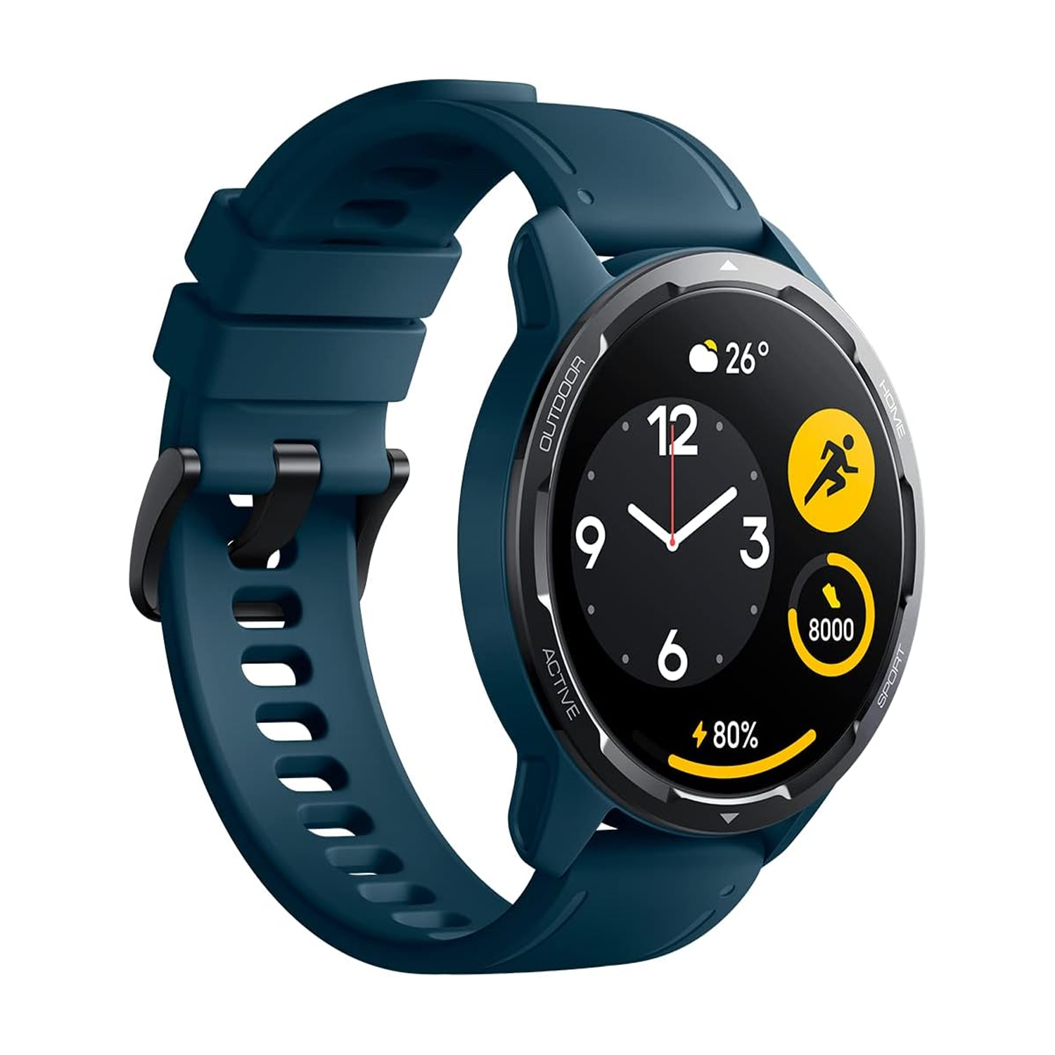 Xiaomi M2116W1 S1 Active Smart Watch Ocean Blue - Image 6