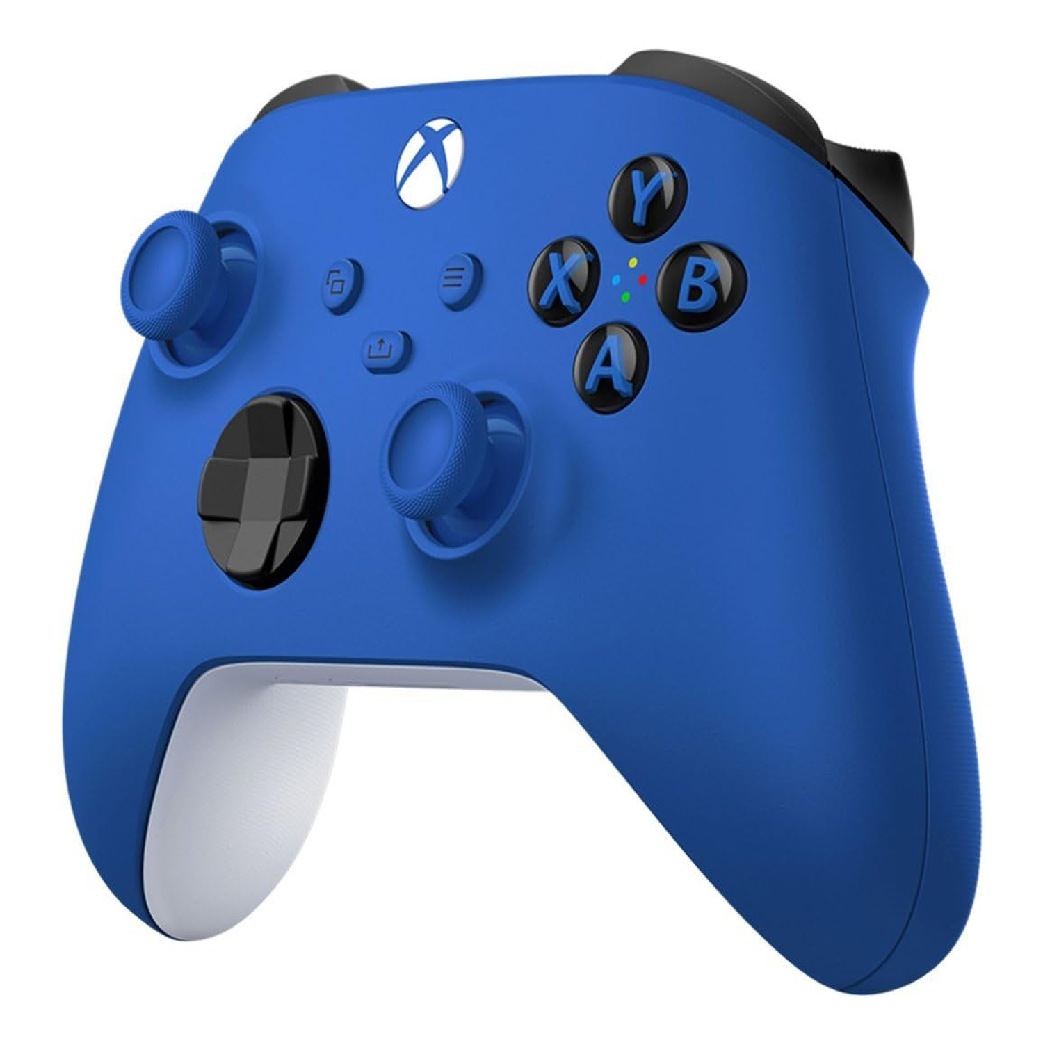 Xbox Series X Wireless Controller Shock Blue - Image 4