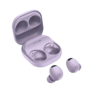 SAMSUNG Galaxy Buds 2 Pro True Wireless Bluetooth Earbuds, Noise Cancelling, Hi-Fi Sound, 360 Audio, Comfort Fit In Ear, HD Voice, IPX7 Water Resistant, Purple