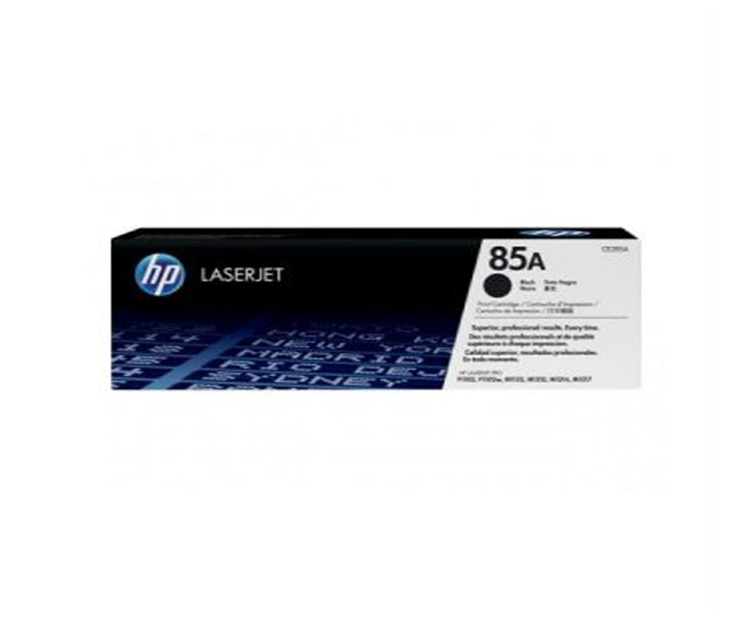 HP 85A Black LaserJet Toner Cartridges | CE285A - Image 3