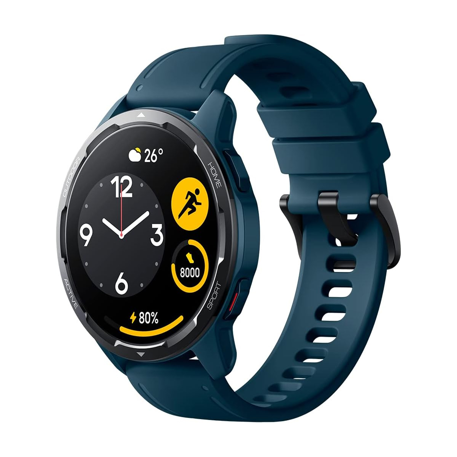 Xiaomi M2116W1 S1 Active Smart Watch Ocean Blue - Image 5