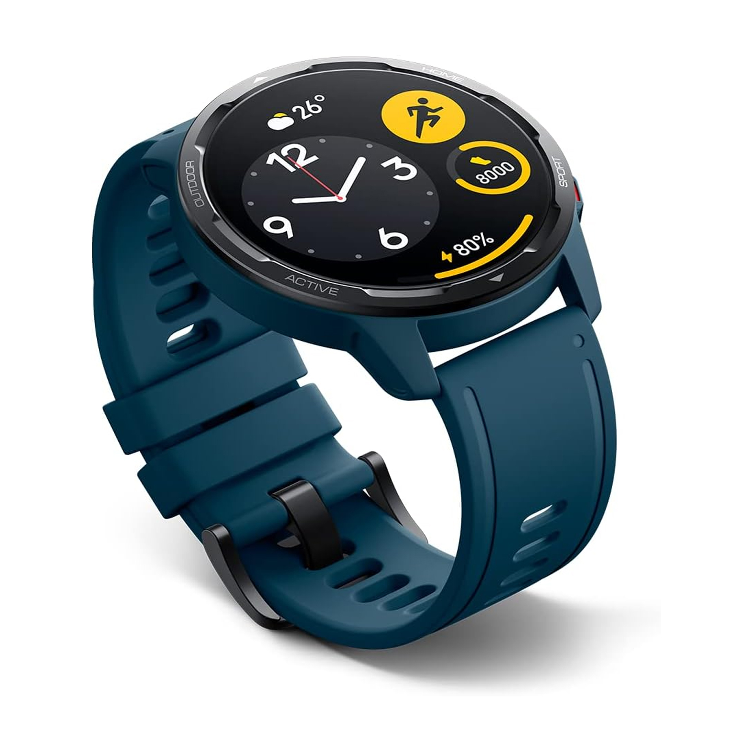 Xiaomi M2116W1 S1 Active Smart Watch Ocean Blue - Image 4