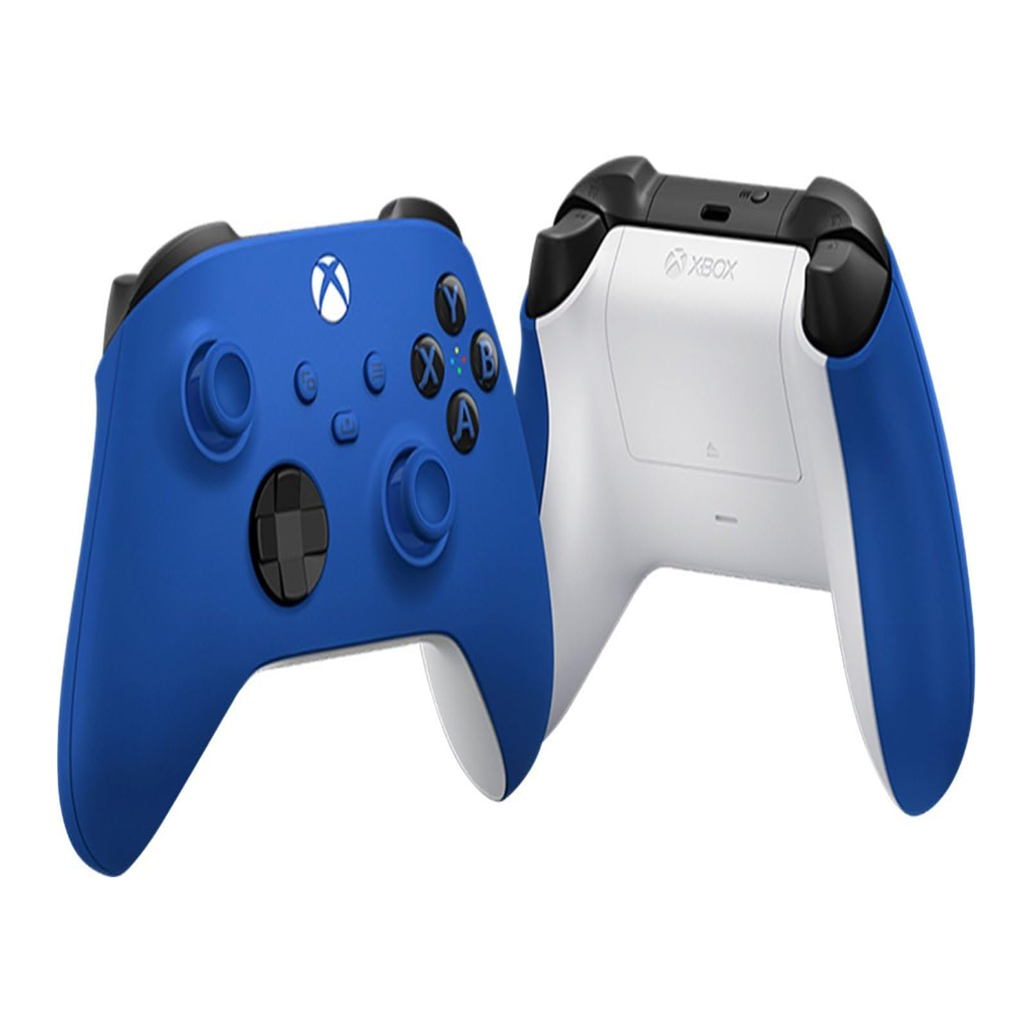 Xbox Series X Wireless Controller Shock Blue - Image 3