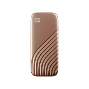 WD 1TB My Passport SSD WDBAGF0010BGD-WESN