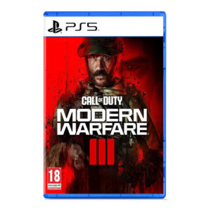 PS5 Call Of Duty Modern Warefare 3
