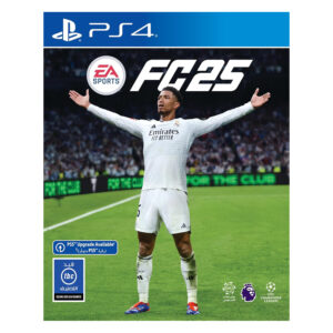 PS4 FC 25 R2 Arabic Game