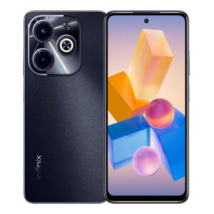 Infinix Hot 40i 256GB Starlit Black 4G Smartphone