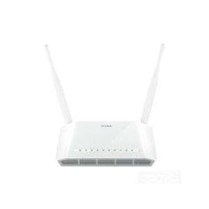 D Link DSL 2750U Wireless N300 ADSL2 Modem Router