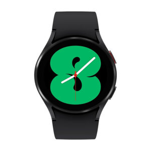 Samsung Galaxy Watch 4 40mm R860 Smartwatch GPS Bluetooth WiFi, ECG Monitor Tracker for Health, Fitness, Running, Sleep Cycles, GPS Fall Detection
