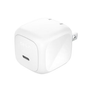 Belkin 45W USB PD WALL CHARGER WITH PPS (Black, White)