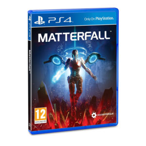 PS4 Matterfall Game