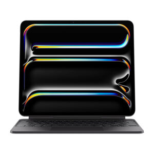 Apple Magic Keyboard for iPad Pro 13‑inch (M4) - Arabic - Black MWR53AB/A