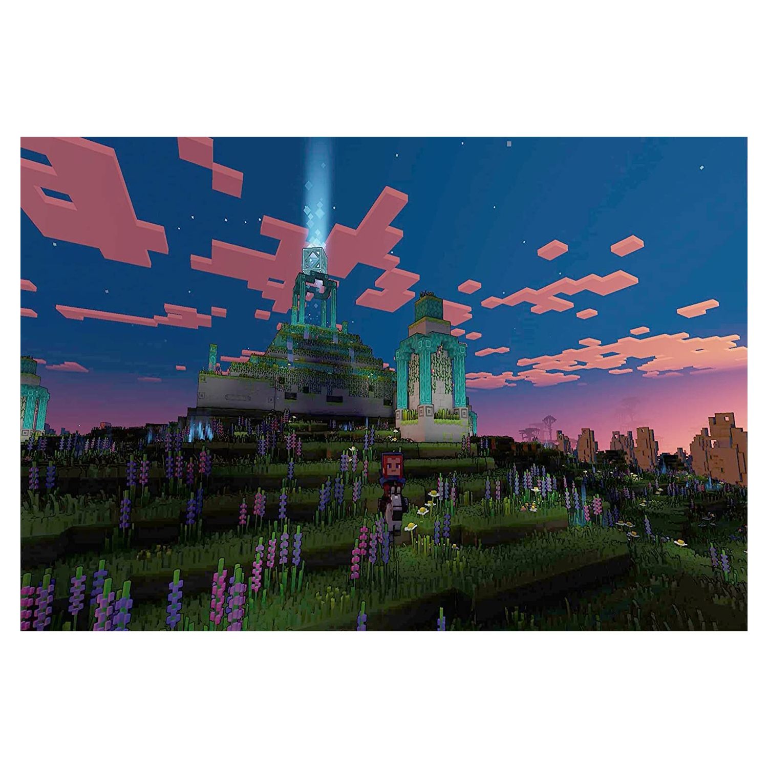 PS5 Minecraft Legends Deluxe Edition - Image 3