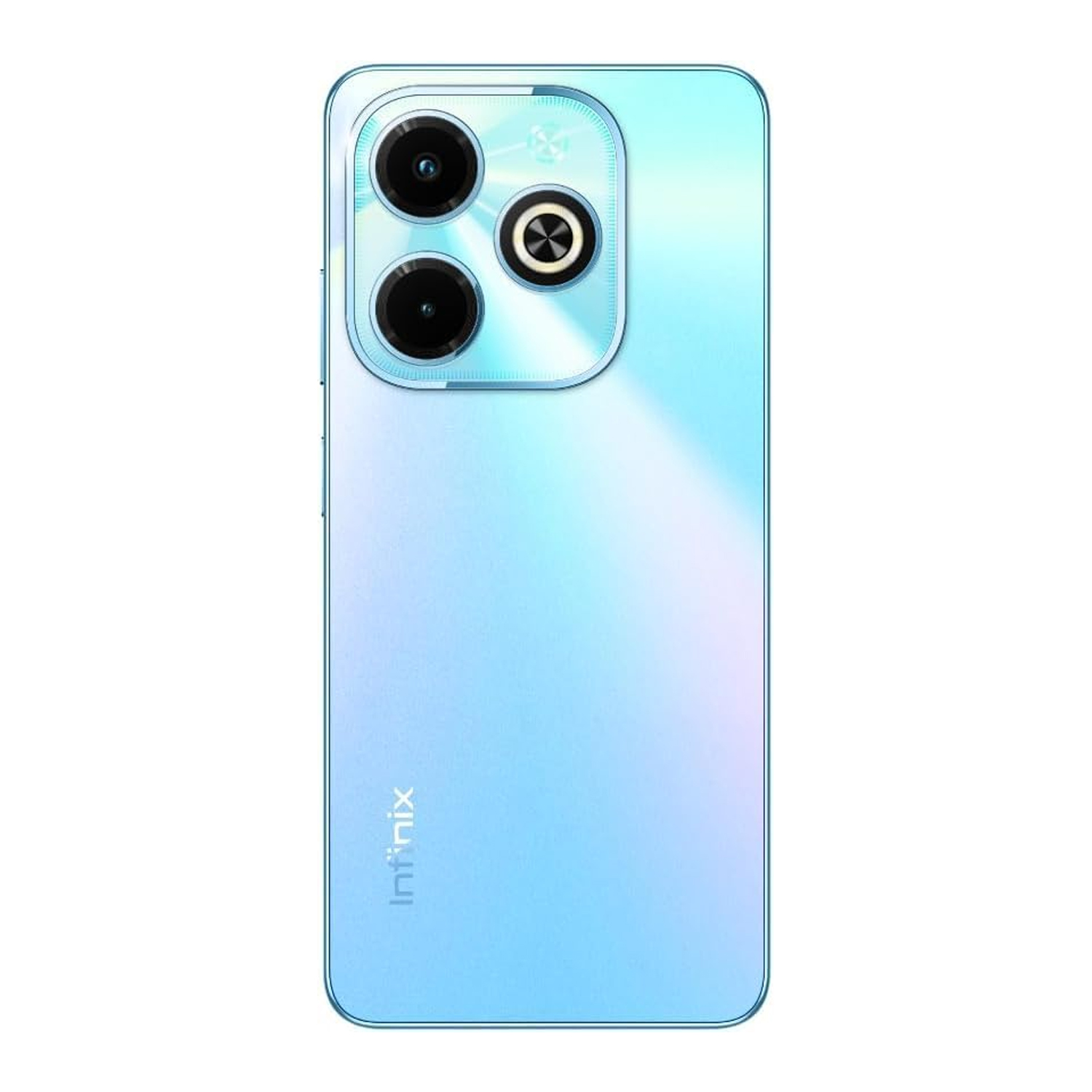 Infinix Hot 40i 128GB Palm Blue 4G Smartphone - Image 4