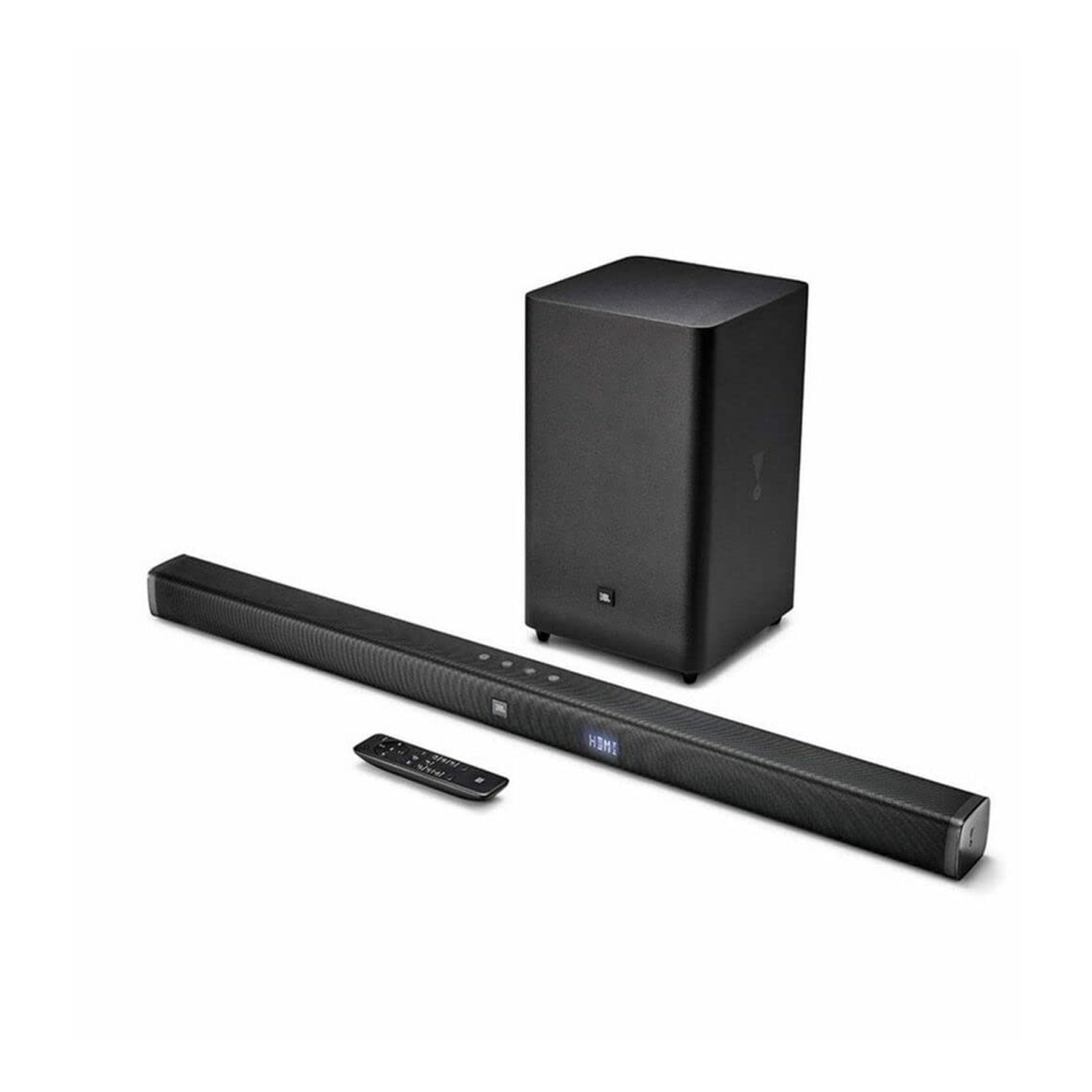 Xiaomi TV SoundBar Cinema Edition Home Theater MDZ 35 DA Bluetooth Speaker Subwoofer 100W 5 Sound Units 2.1