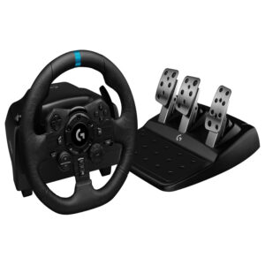 Logitech G923 Stayring  Wheel  For  PS5 / PS4