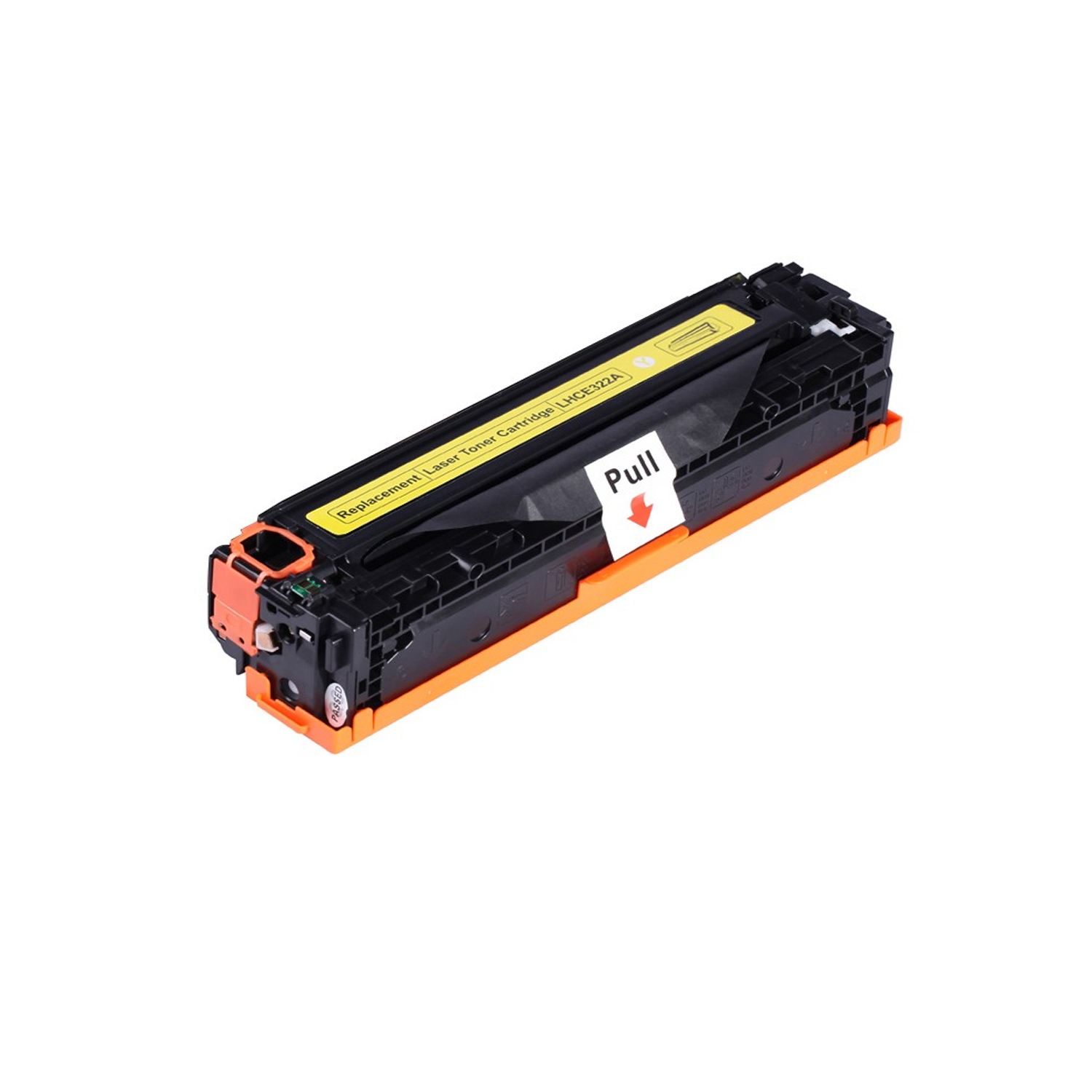 HP 128A Yellow LaserJet Toner Cartridge | CE322A - Image 2