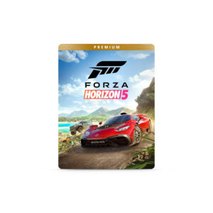 Xbox Series X & Xbox One Forza Horizon 5 Game