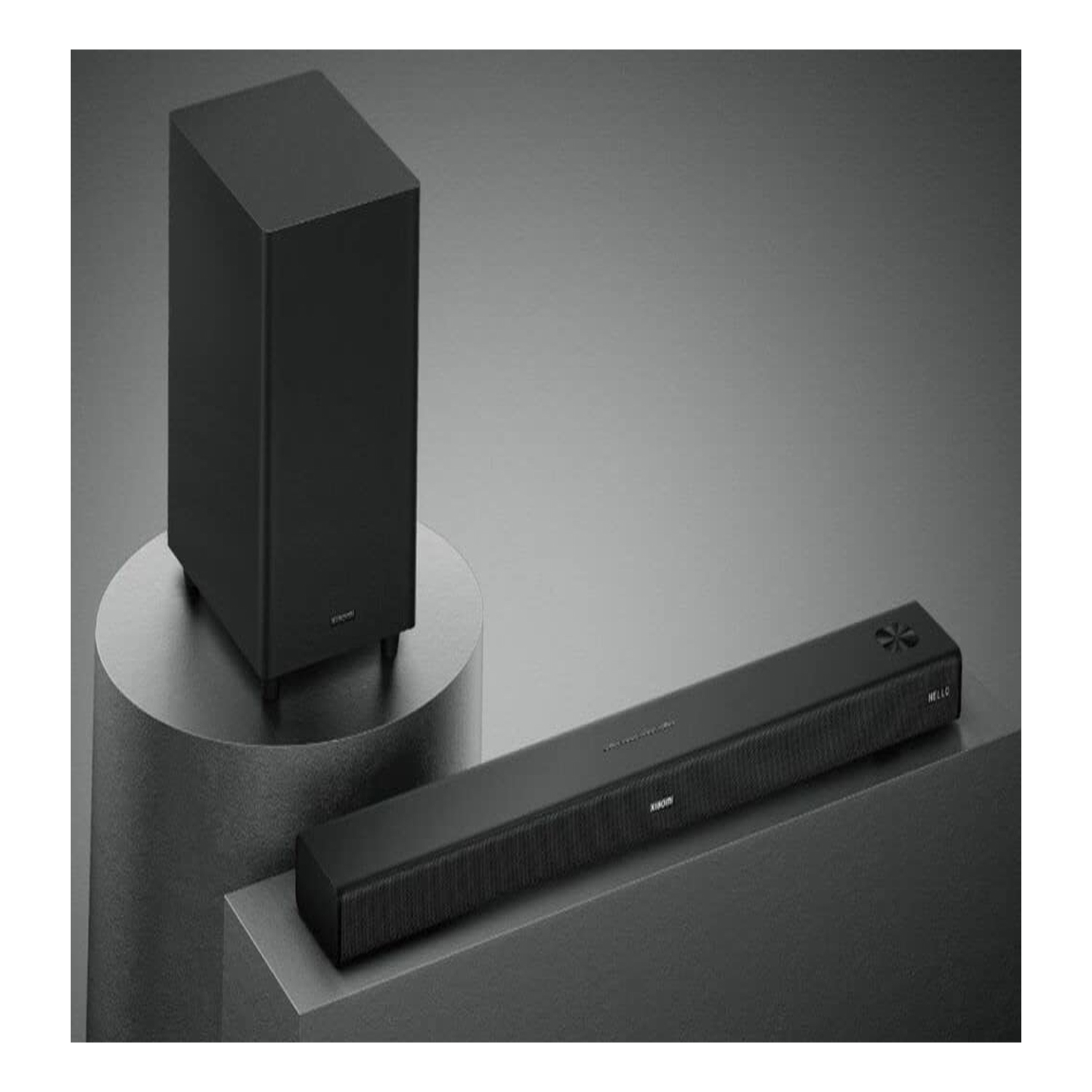 Xiaomi TV SoundBar Cinema Edition Home Theater MDZ 35 DA Bluetooth Speaker Subwoofer 100W 5 Sound Units 2.1 - Image 2