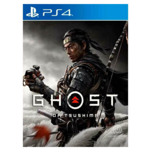PS4 Ghost Of Tsushima English Game