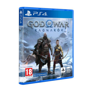 PS4 God Of War Ragnarok Game