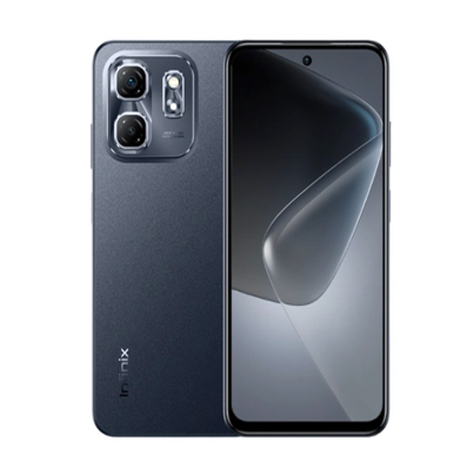 Infinix HOT 50I 256GB 4GB Sleek Black 4G Smartphone - Image 3