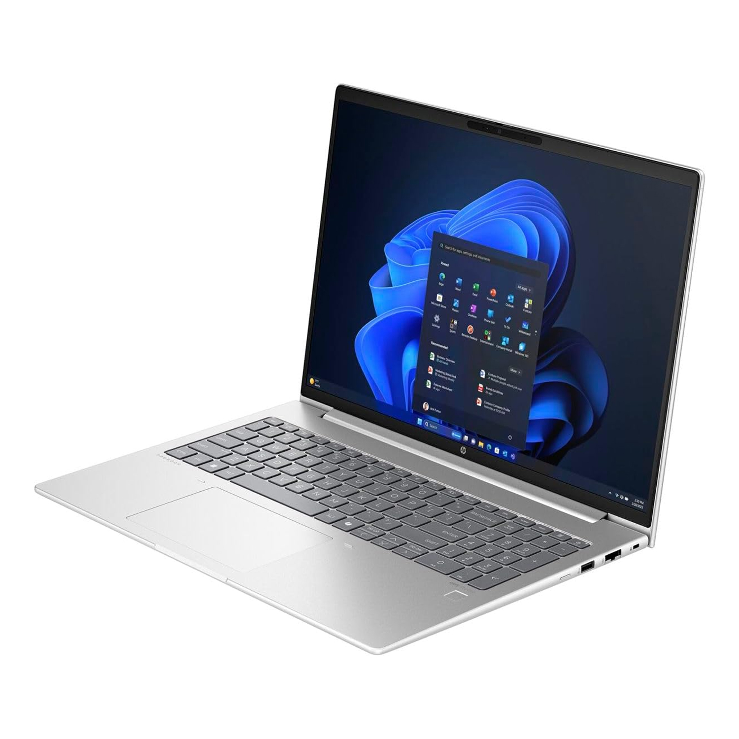 HP PROBOOK 460 G11- ULTRA 7 155 U- 16 GB RAM , 512 SSD , RTX 2050 -4GB VGA Webcam, BT, 16.1 Screen DOS-1 YR WARRANTY - Image 3