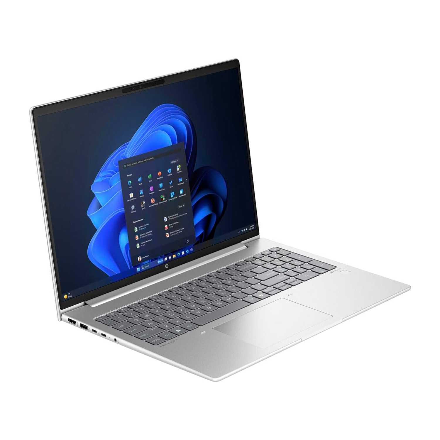 HP PROBOOK 460 G11- ULTRA 7 155 U- 16 GB RAM , 512 SSD , RTX 2050 -4GB VGA Webcam, BT, 16.1 Screen DOS-1 YR WARRANTY - Image 2