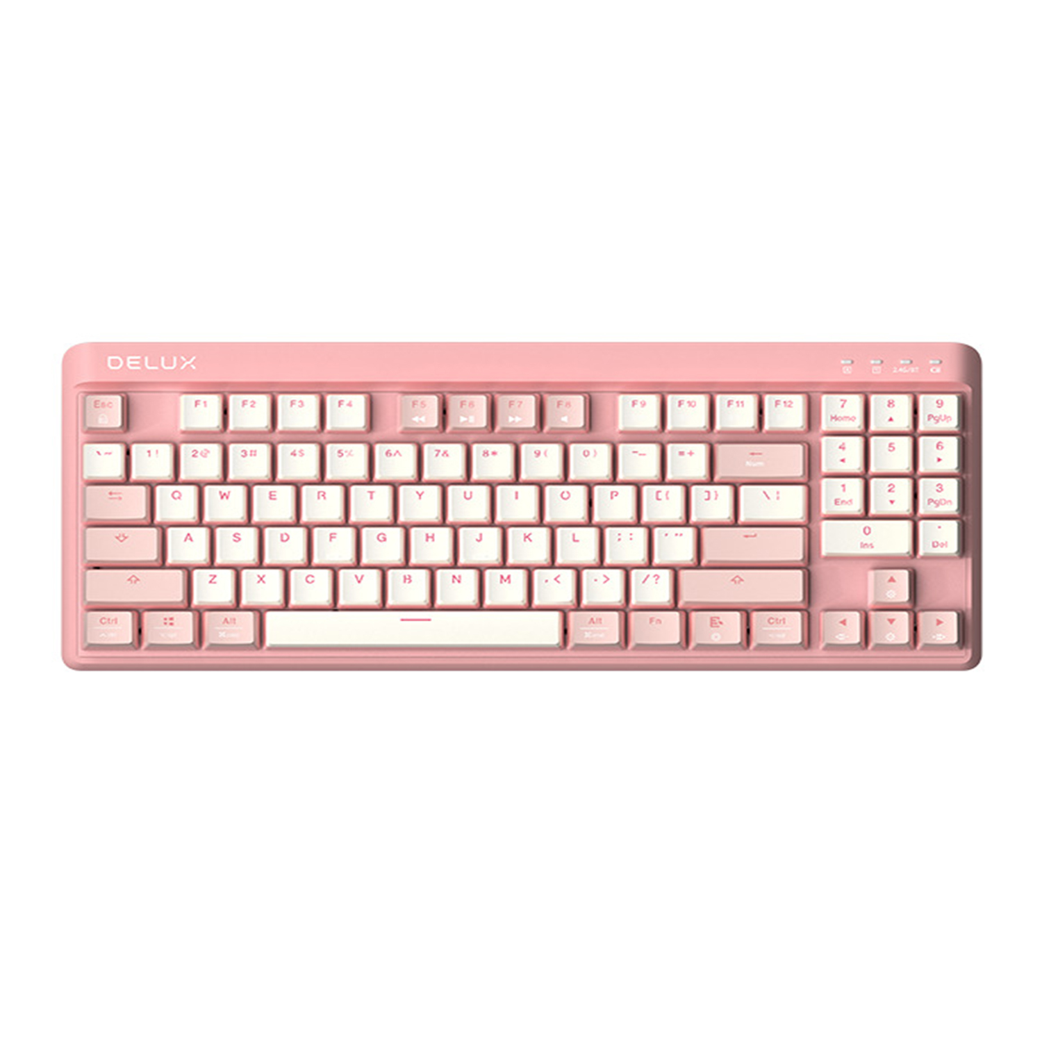 JITE KM-18 WIRELESS KEYBOARD & MOUSE
