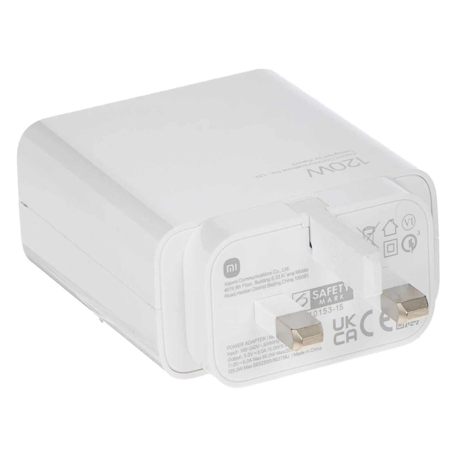 Xiaomi 120W Charging Combo (Type-A) – Fast Charging - Image 4
