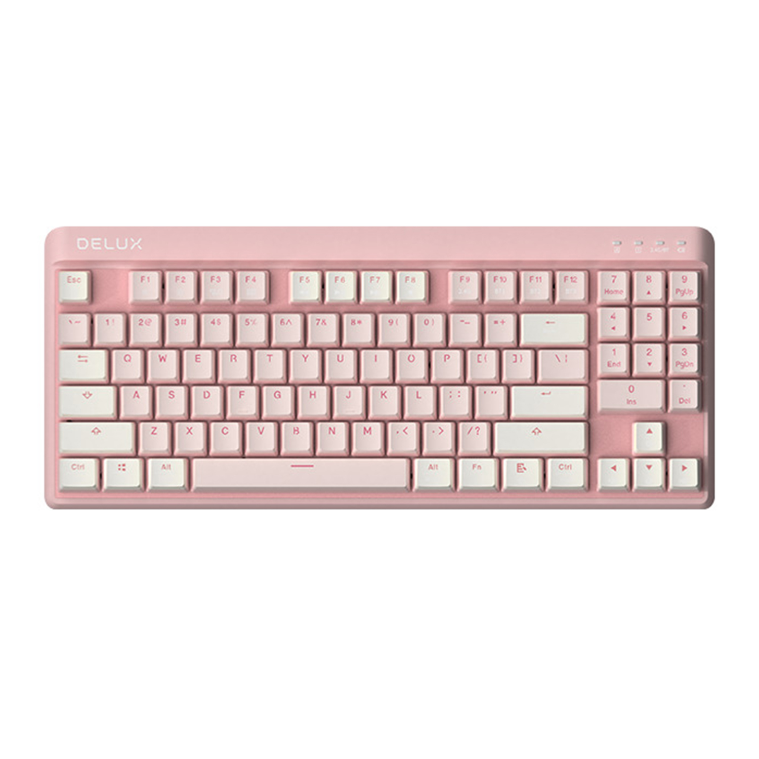 JITE KM-18 WIRELESS KEYBOARD & MOUSE - Image 3