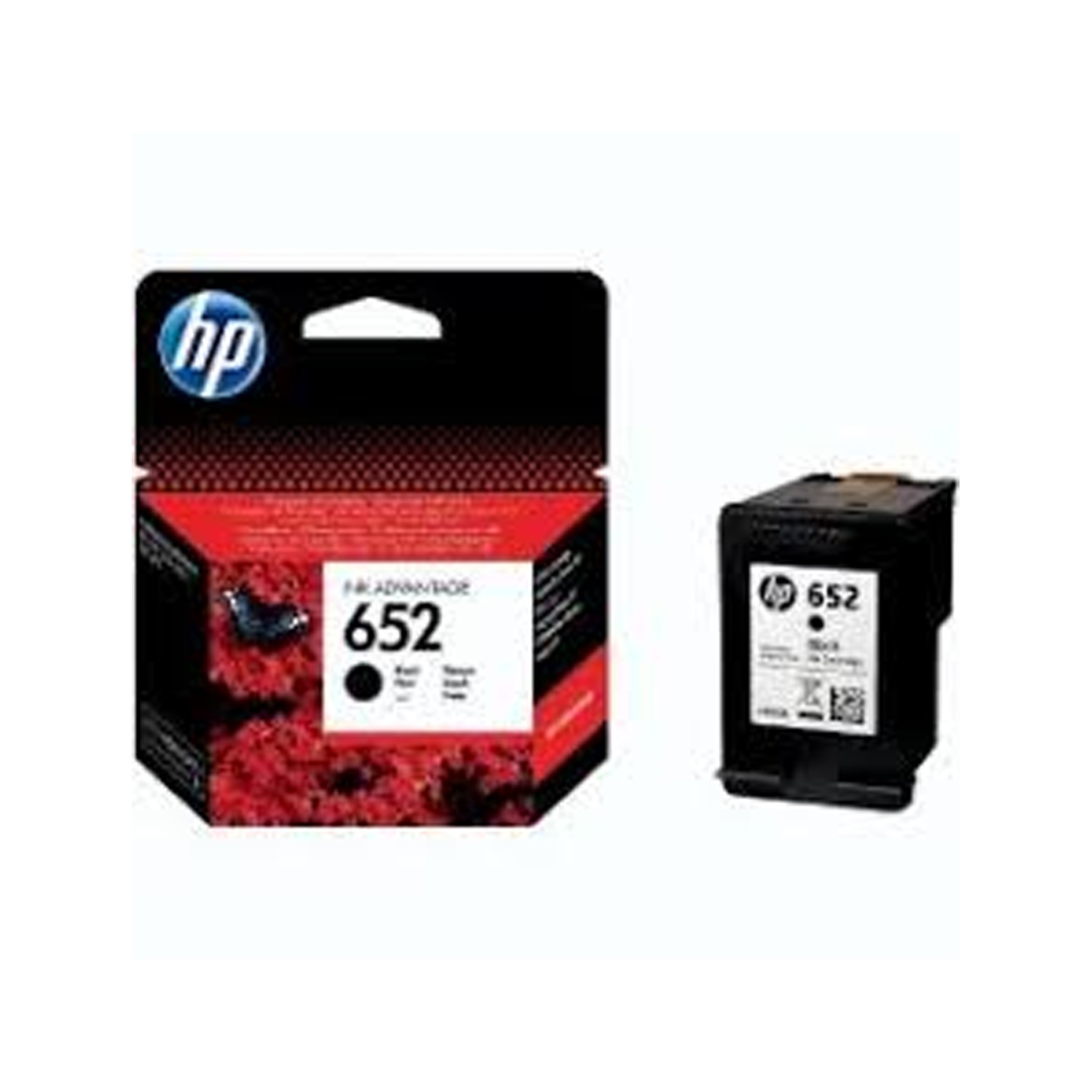HP 652 Black Cartridge - Image 3