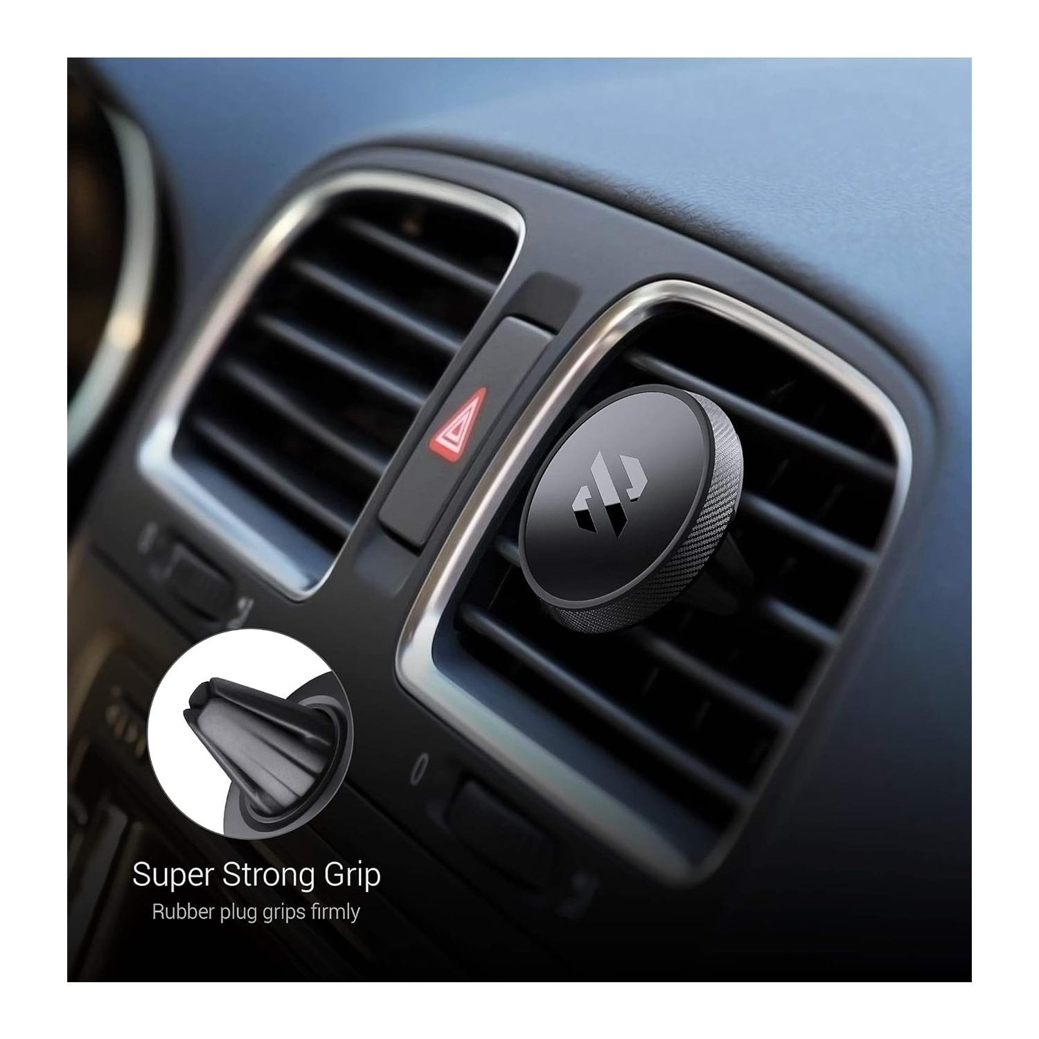 MAGNETIC AC CAR HOLDER Q1 - Image 3