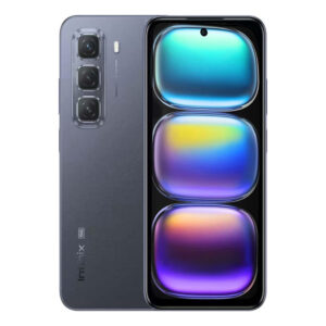 Infinix Hot 50 256GB Sleek Black 5G Smartphone
