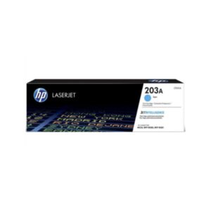 HP 203A Cyan LaserJet Toner Cartridge CF541A