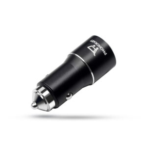 CAR CHARGER ADAPTER 38W AR-CA08