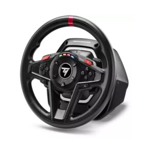 Thrustmaster T128 PlayStation Racing Wheel and Pedal Set | TM-WHL-T128-PS