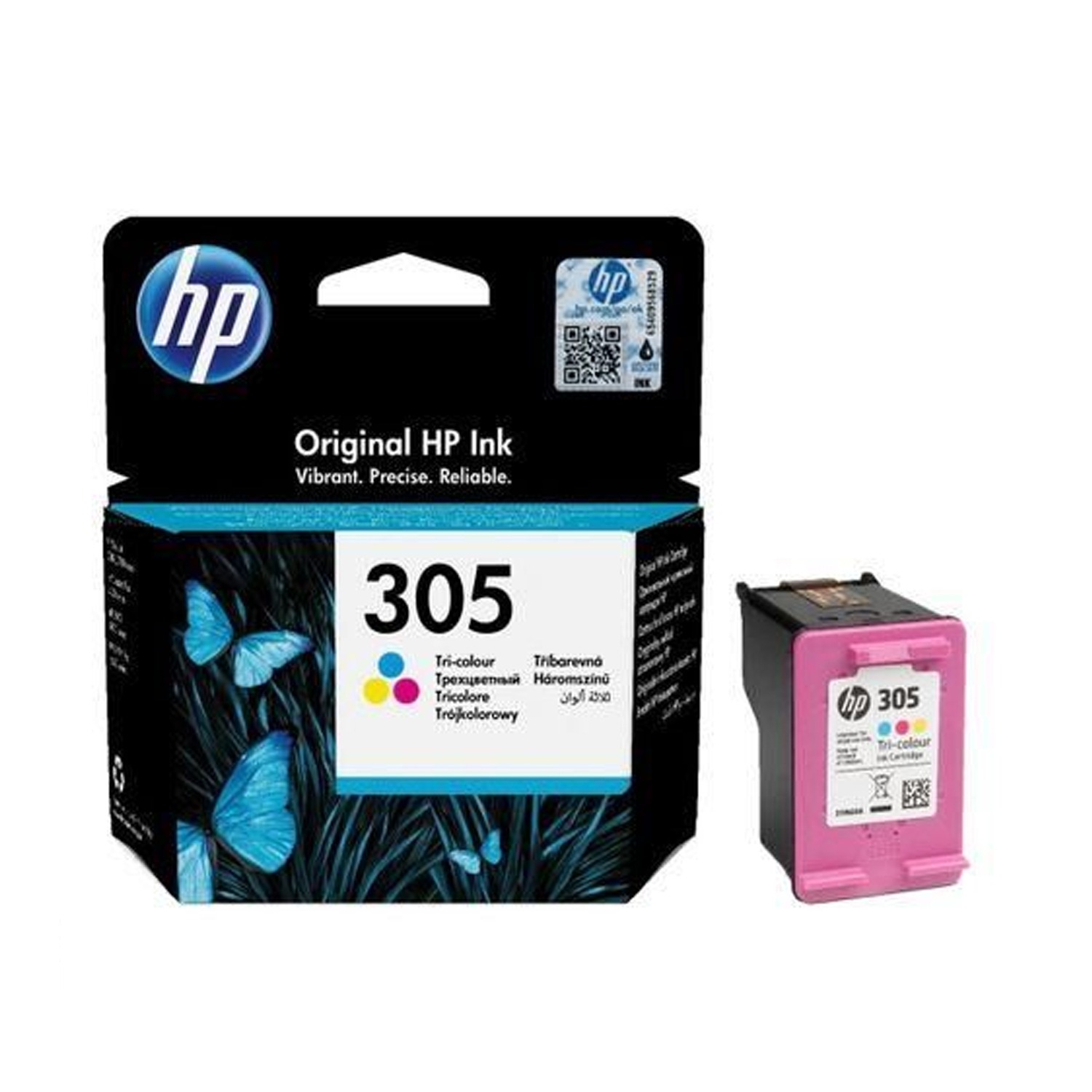 HP 305 Color Cartridge - Image 4