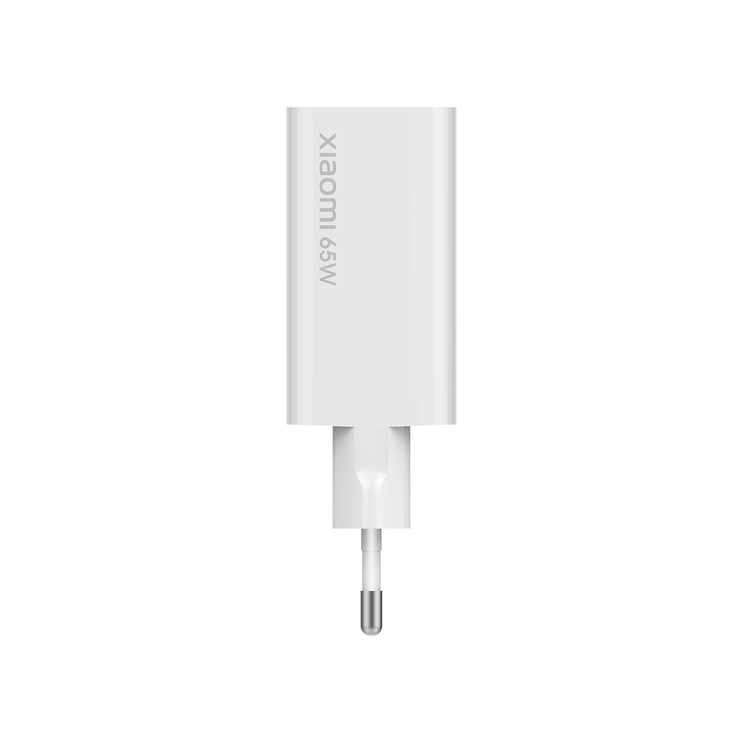 Xiaomi Mi 65W Fast Charger with GaN white - Image 4