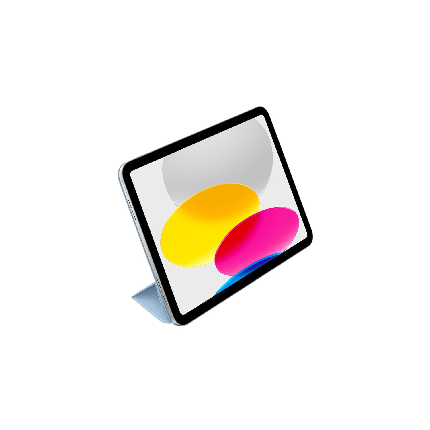 Apple Smart Folio for iPad (10th generation) - Sky MQDU3ZM/A - Image 2