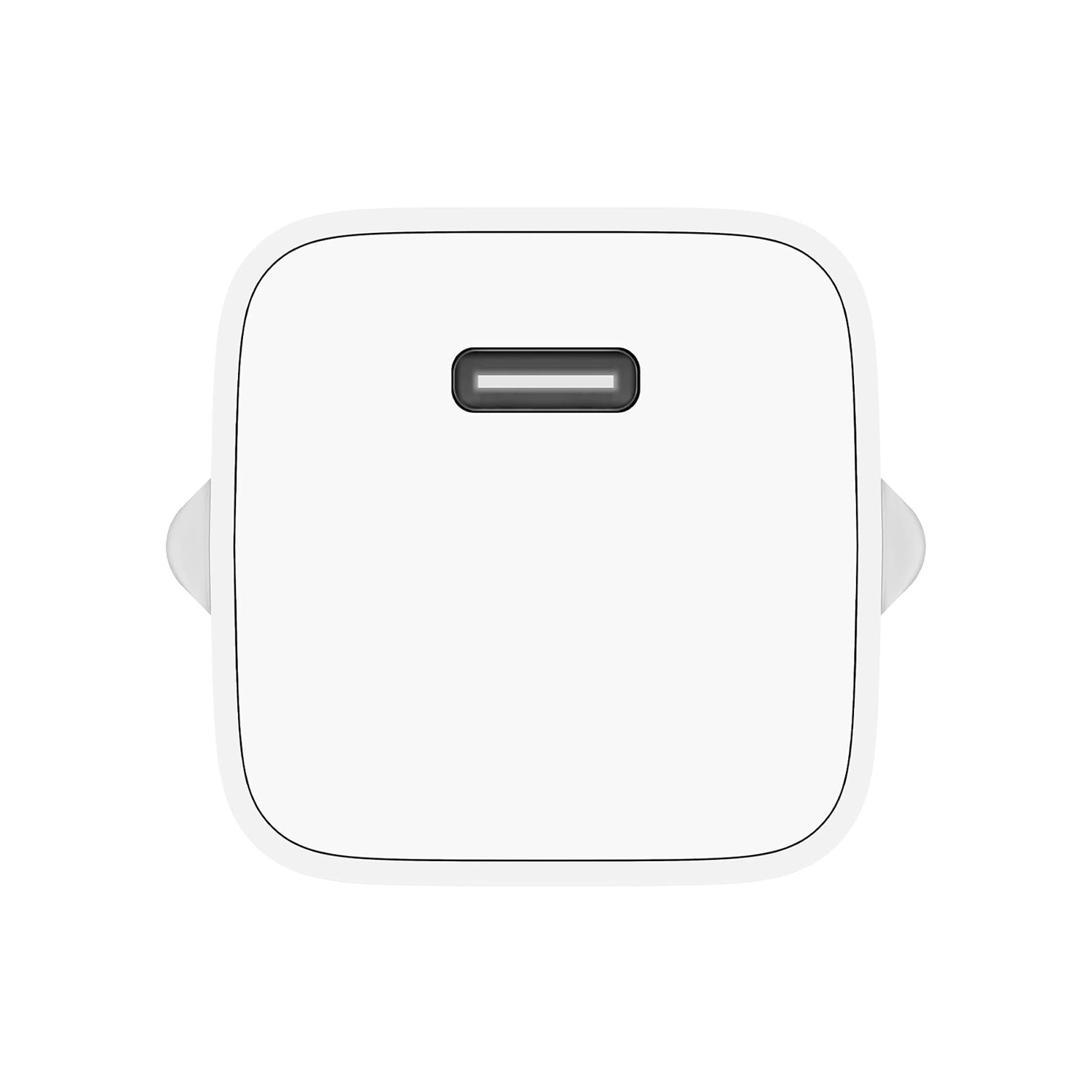 Xiaomi Mi 65W Fast Charger with GaN white - Image 3